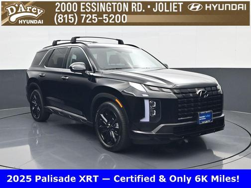 2025 Hyundai PALISADE XRT