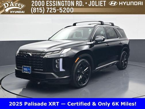 2025 Hyundai PALISADE XRT
