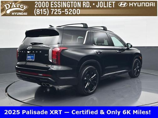 2025 Hyundai PALISADE XRT