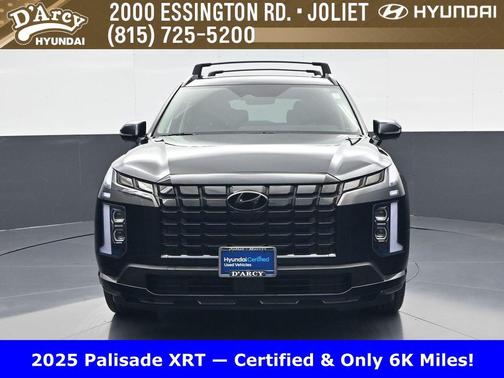 2025 Hyundai PALISADE XRT