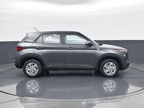 Ecotronic Gray 2026 Hyundai VENUE SE