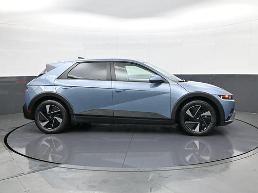 Lucid Blue 2026 Hyundai IONIQ 5 SEL