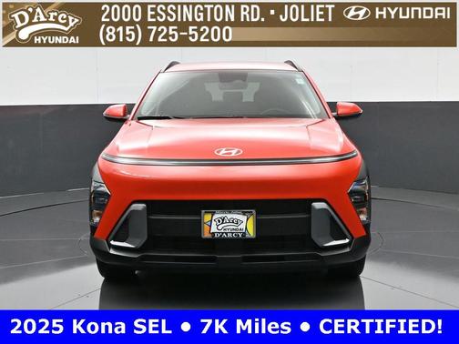 2025 Hyundai KONA SEL
