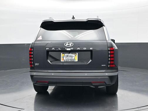 2026 Hyundai PALISADE SEL