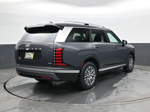 2026 Hyundai PALISADE SEL Premium