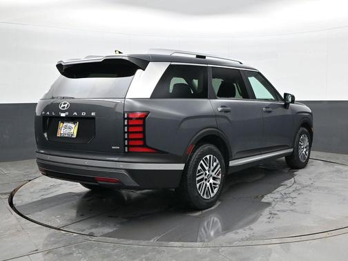 2026 Hyundai PALISADE SEL Premium