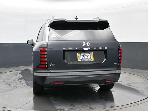 2026 Hyundai PALISADE SEL Premium