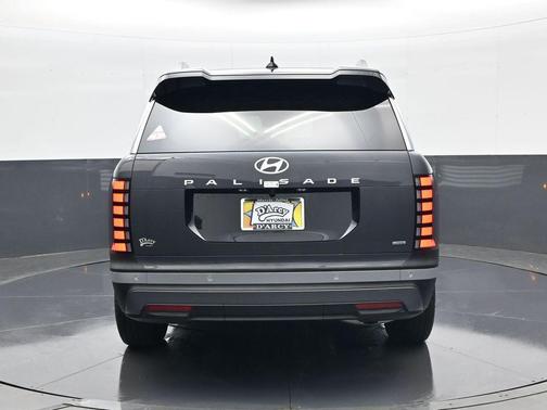 Ecotronic Gray Pearl 2026 Hyundai PALISADE SEL Premium