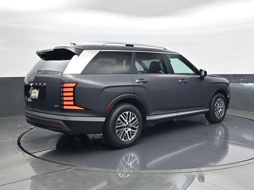 Ecotronic Gray Pearl 2026 Hyundai PALISADE SEL Premium