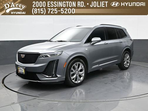 2020 Cadillac XT6 Sport AWD