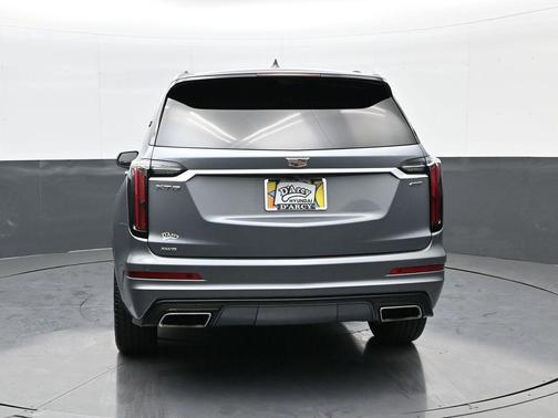 2020 Cadillac XT6 Sport AWD