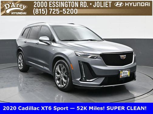 2020 Cadillac XT6 Sport AWD