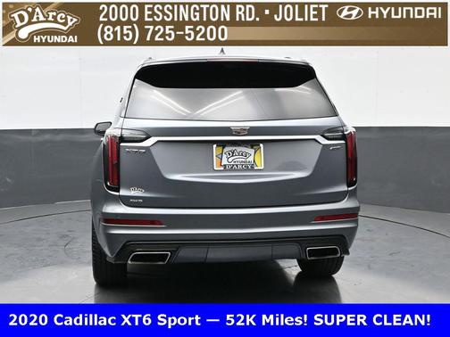 2020 Cadillac XT6 Sport AWD
