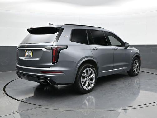 2020 Cadillac XT6 Sport AWD