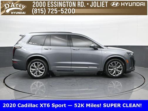 2020 Cadillac XT6 Sport AWD