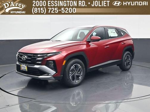 2026 Hyundai TUCSON Hybrid Blue SE