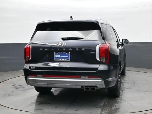 2023 Hyundai PALISADE Calligraphy