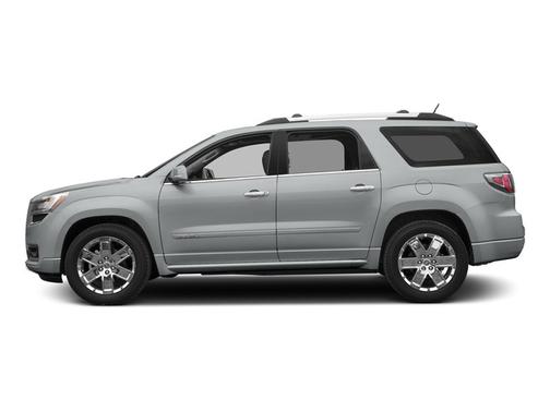 Quicksilver Metallic 2015 GMC Acadia Denali