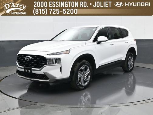 2023 Hyundai SANTA FE SE
