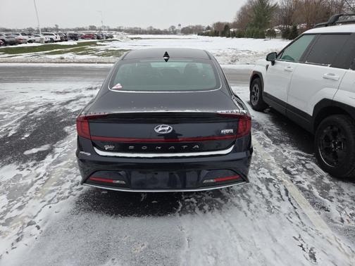 2021 Hyundai SONATA SEL