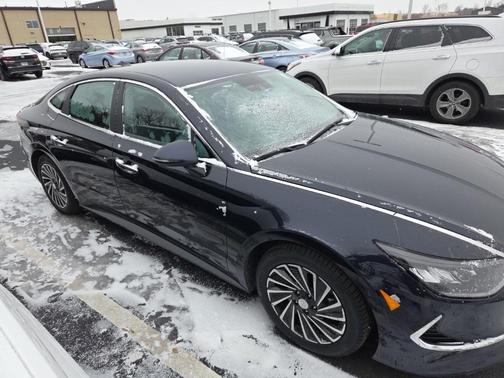 2021 Hyundai SONATA SEL