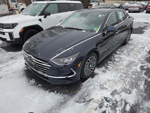 2021 Hyundai SONATA SEL