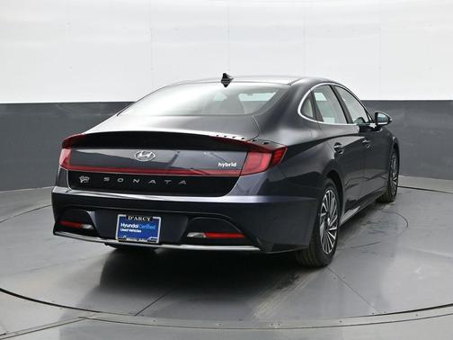 2021 Hyundai SONATA SEL