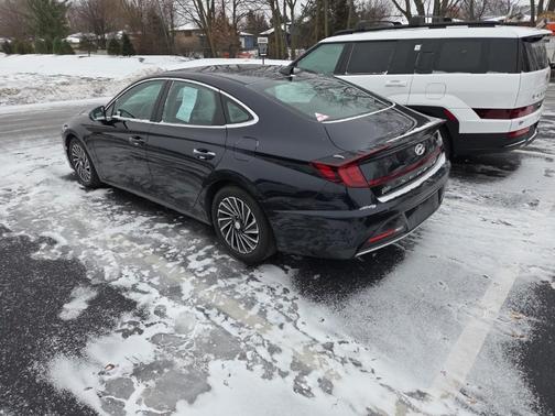 2021 Hyundai SONATA SEL