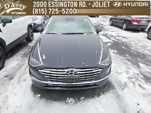 2021 Hyundai SONATA SEL