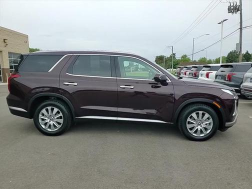 2024 Hyundai PALISADE SEL