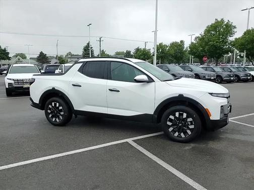 2025 Hyundai SANTA CRUZ SEL