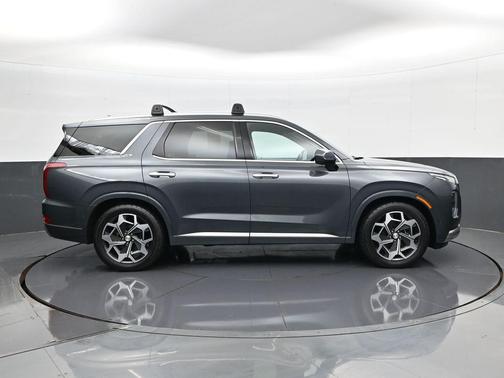 Steel Graphite 2022 Hyundai PALISADE Calligraphy