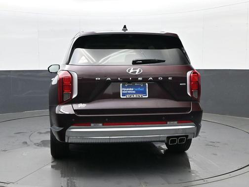 2024 Hyundai PALISADE Calligraphy