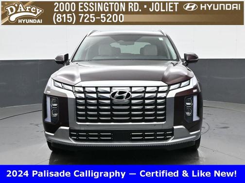 2024 Hyundai PALISADE Calligraphy