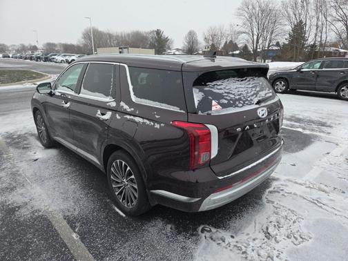 2024 Hyundai PALISADE Calligraphy