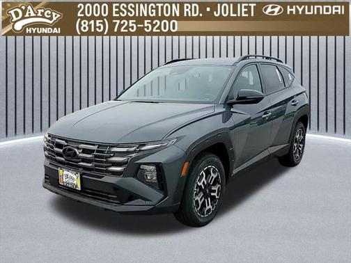 2025 Hyundai TUCSON XRT