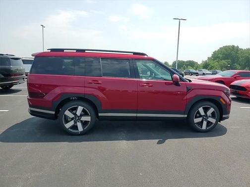 2025 Hyundai SANTA FE Limited