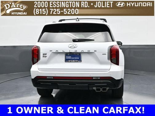 2025 Hyundai PALISADE XRT