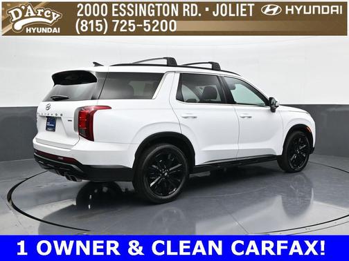 2025 Hyundai PALISADE XRT