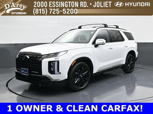 2025 Hyundai PALISADE XRT