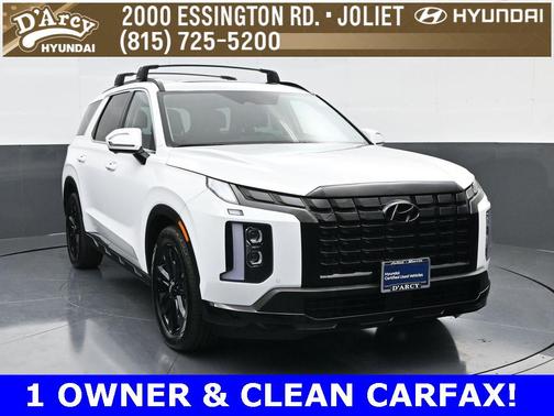 2025 Hyundai PALISADE XRT