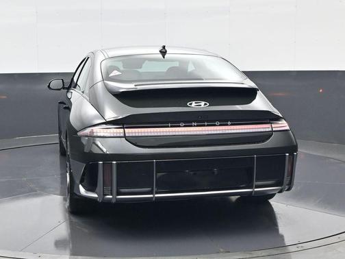 Digital Green 2023 Hyundai IONIQ 6 Limited