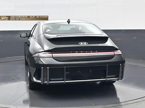 Digital Green 2023 Hyundai IONIQ 6 Limited