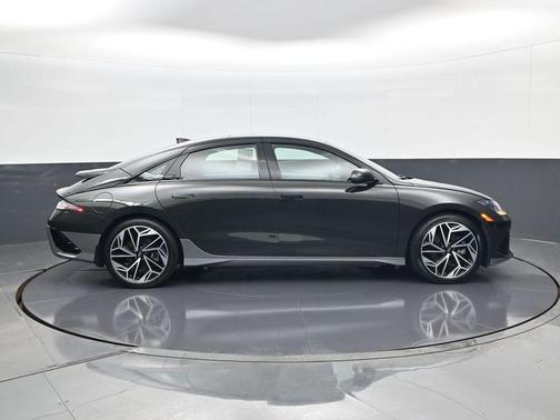 Digital Green 2023 Hyundai IONIQ 6 Limited