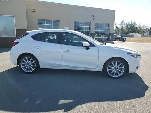 2017 Mazda Mazda3 Grand Touring