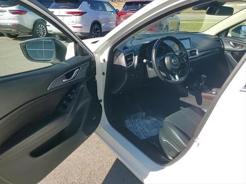 2017 Mazda Mazda3 Grand Touring