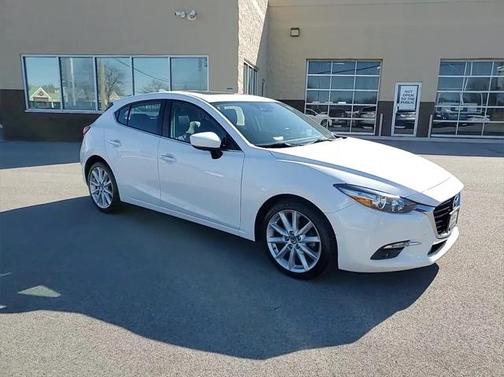 2017 Mazda Mazda3 Grand Touring