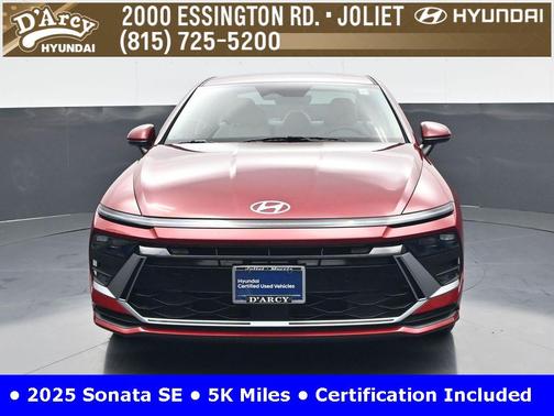 2025 Hyundai SONATA SE