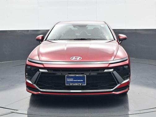 2025 Hyundai SONATA SE