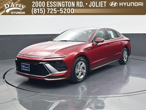 2025 Hyundai SONATA SE